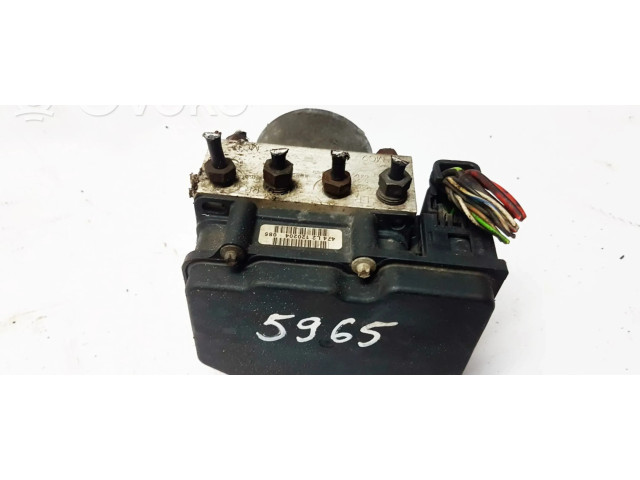 Блок АБС 0265231308 Fiat Idea