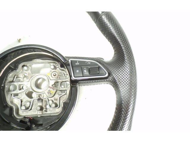 Руль Audi A7 S7 4G  2011 - 2017 года 8X0419091MAKF, 8X0419091M      