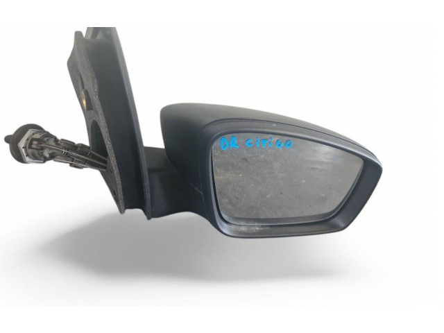 Зеркало электрическое Skoda Citigo 2011 - 2020 года