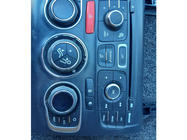 Блок управления климат-контролем 9666027777 Citroen DS4