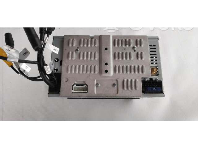 Дисплей IACLINT01 SsangYong Rexton