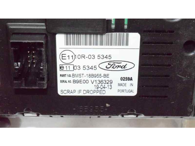 Дисплей    2014481, BM5T18B955BE   Ford C-MAX II
