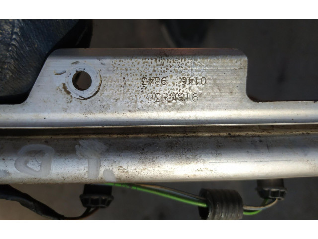 Топливная рампа Volvo S60