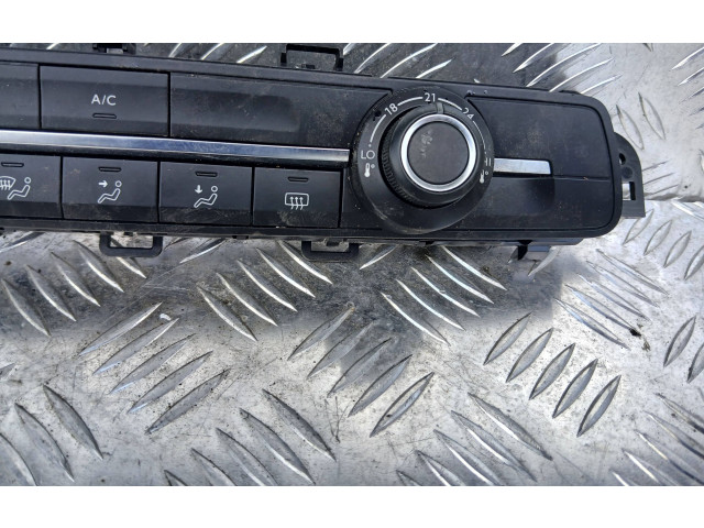 Блок управления климат-контролем 98075413ZD   Peugeot Partner III