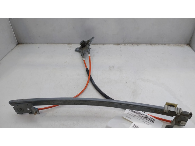 Передний механический механизм для подъема окна