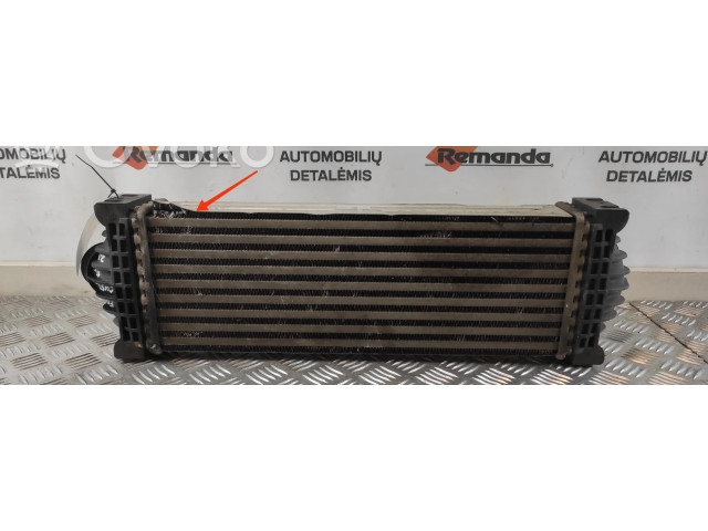 Интеркулер GK216K775AD Ford Transit Custom 2.0