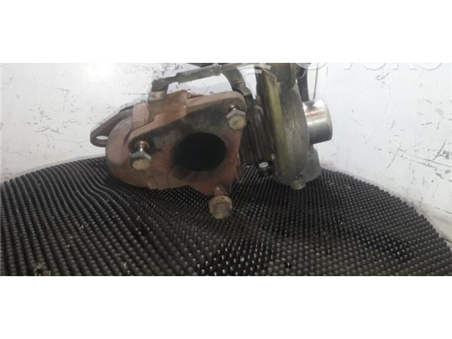  Турбина Peugeot 406  9625820280   для двигателя DHX (XUD9TE)      