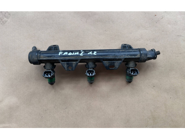 Топливная рампа 03E133320 Skoda Fabia Mk1 (6Y)