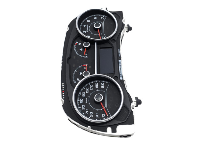 Přístrojová deska Fiat Doblo 2017 0520624910, 0520624910