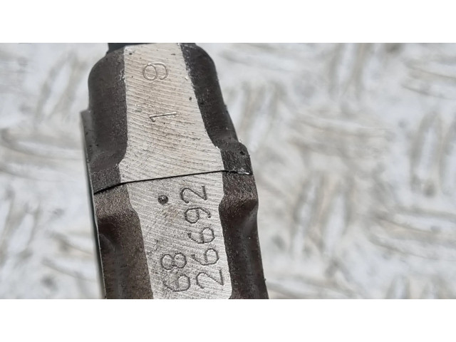 Поршень с шатуном W111, 86L78 Lexus IS 220D-250-350 для дизельного двигателя 2.2