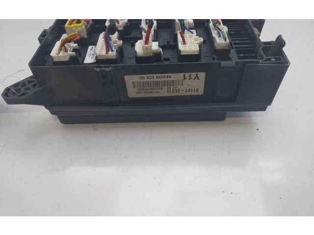 Турбина Блок предохранителей KIA Sorento 911613E010