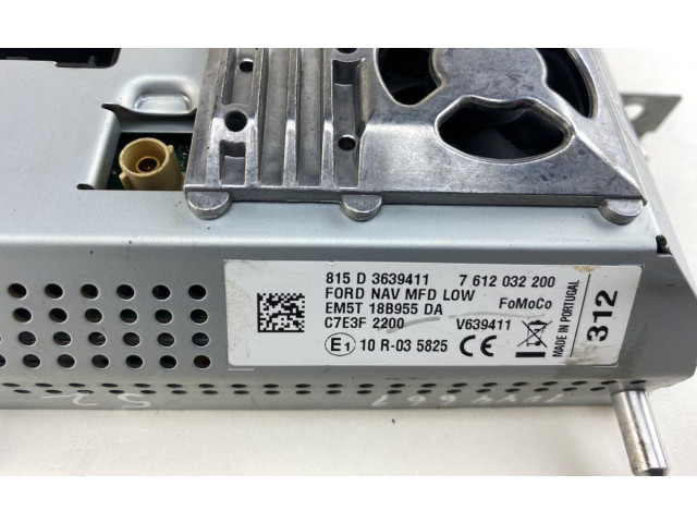 Дисплей 1895836, 1895836 Ford Ranger