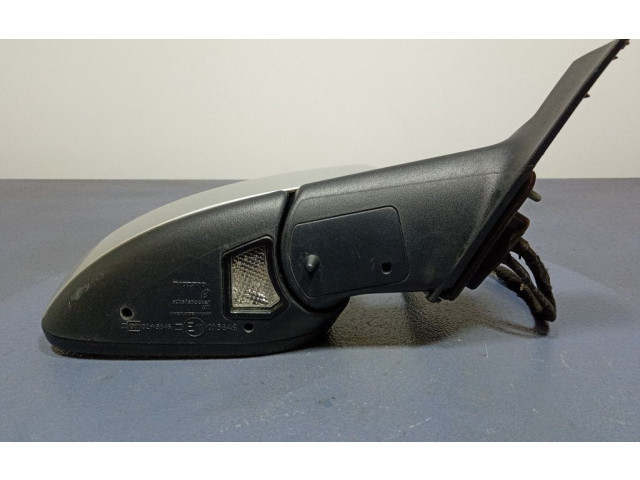 Зеркало электрическое Volvo S80 2004 - 2006 года
