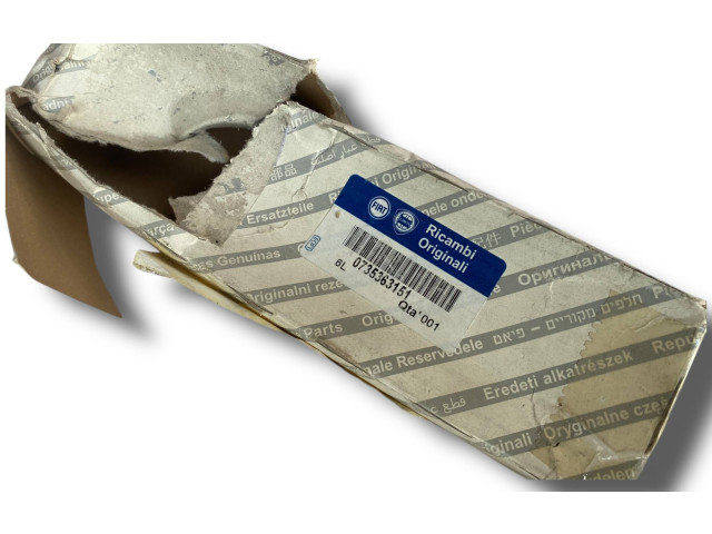 Блок комфорта 735363151 Fiat Idea