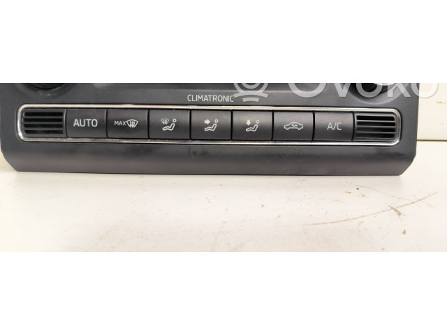 Блок управления климат-контролем 5J0907044D, A2C86684000 Skoda Fabia Mk2 (5J)