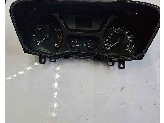 Панель приборов GK2T10849MA, 32734113 Ford Transit Custom