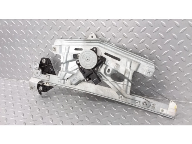 Передний комплект электрического механизма для подъема окна