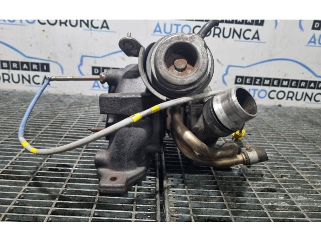  Турбина Nissan X-Trail T31  GTC1549LV, 0AJ09596R         