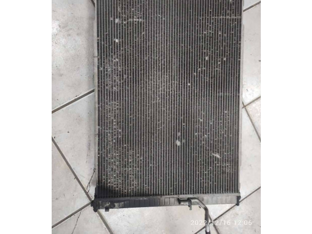 Радиатор охлаждающей жидкости Infiniti G35