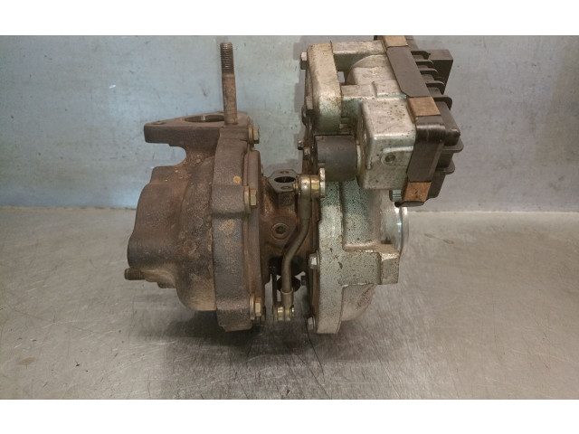  Турбина KIA Sorento  282312F100, 282312F100   для двигателя D4HB      