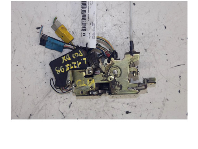 Zámek zadních dveří Mercedes-Benz Vito Viano W638 1999