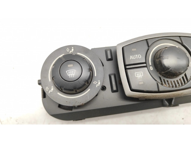 Блок управления климат-контролем 64116931597, 6931597 BMW Z4 E85 E86