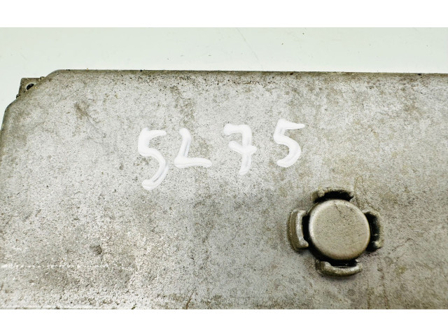 Блок управления двигателя DG9A12B684YA, DG9A12B684YA Ford Fusion II