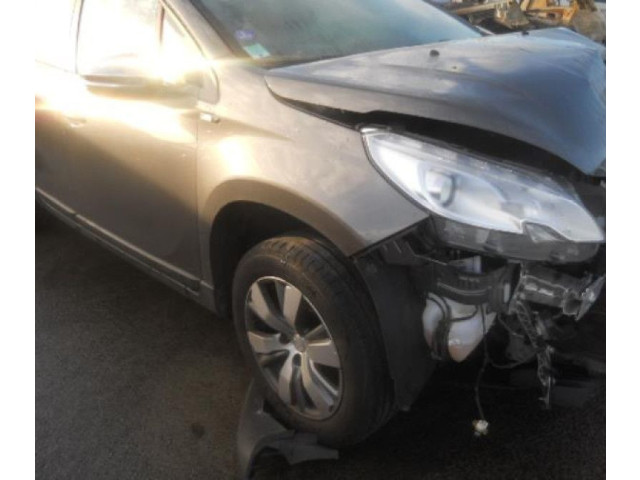 Моторчик дворников     Peugeot 2008 I