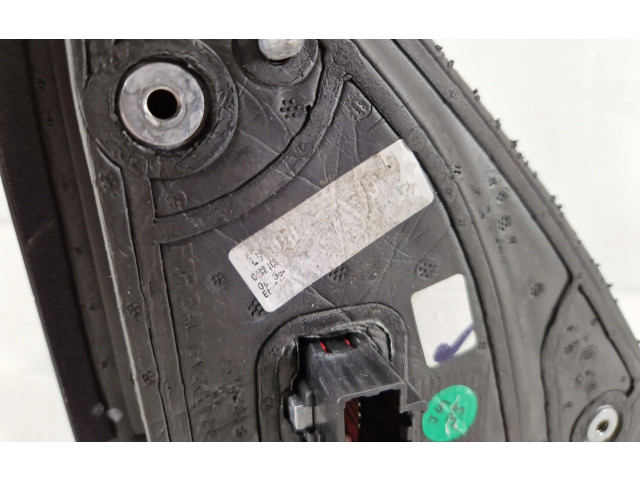 Зеркало электрическое        Ford Kuga I  2008 - 2012 года   