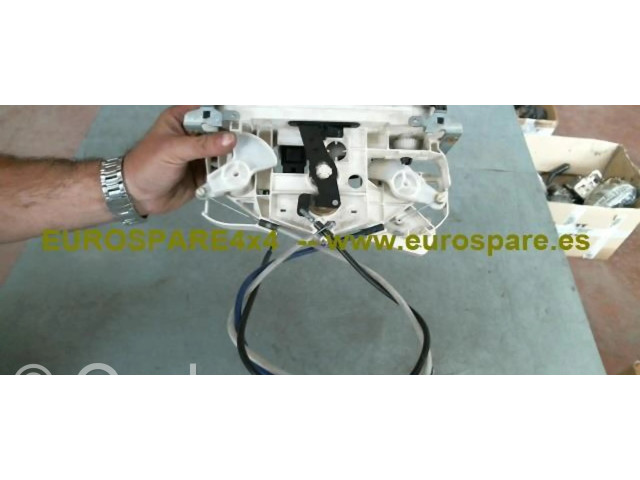 Блок управления климат-контролем MR398626 Mitsubishi Montero