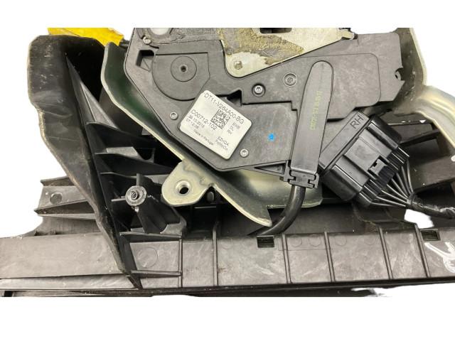 Замок раздвижная дверь