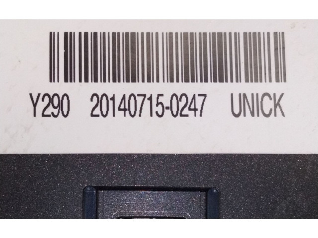 Дисплей 201407150247 SsangYong Rexton