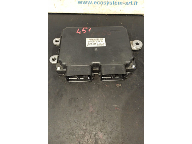 Блок управления коробкой передач Smart ForTwo II