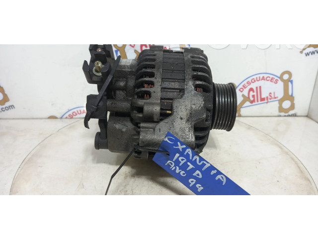 Генератор 9630080280, 135319 Citroen Xantia 1.9