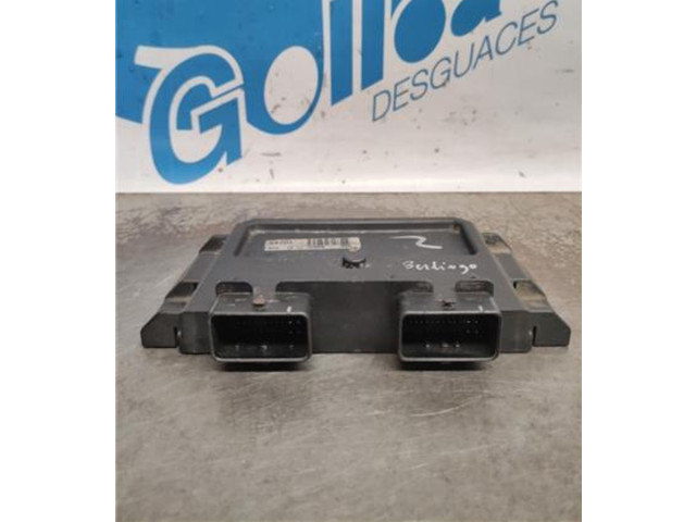 Řídící jednotka 9641390180, 9641390180 Citroen Berlingo 1998