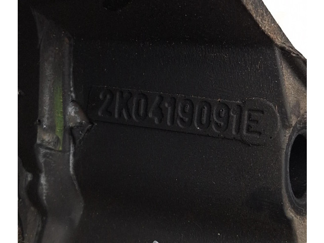 Volant Volkswagen Caddy 2005 2K0419091E