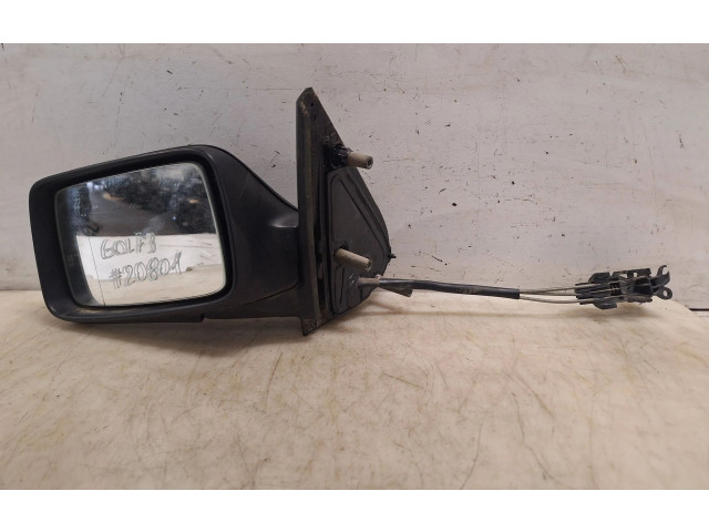 Зеркало (механическое)       Volkswagen Golf III  1992 - 1997 года   