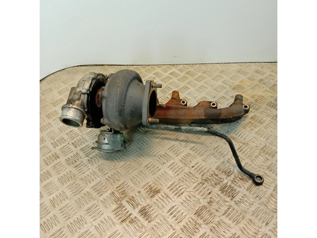 Turbodmychadlo Турбина 4348550098 Volvo S80 2.4