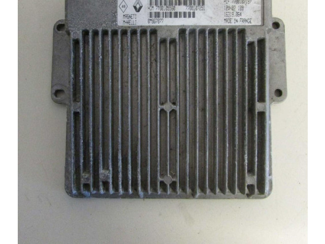 Блок управления 7700107251, MagnetiMarelli   Renault Twingo I