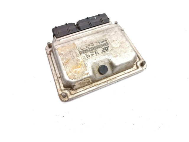 Блок управления двигателя 038906019FC, 0281010751 Ford Galaxy