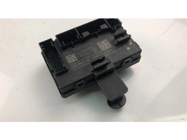 Блок управления 5Q4959592K   Skoda Kodiaq