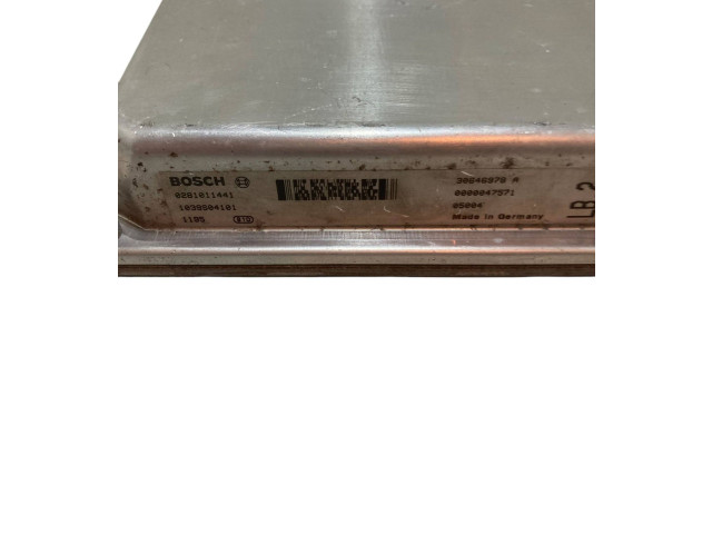 Блок управления двигателя 30646978, 1039S0410   Volvo XC90