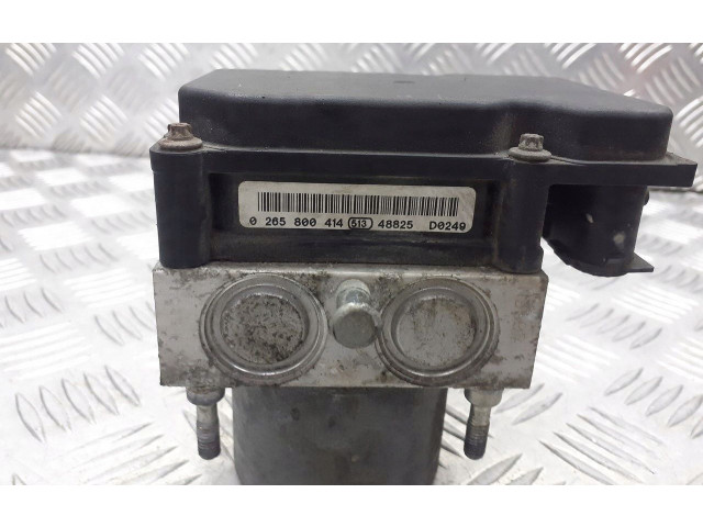 Блок АБС 0265800414   Subaru  Forester SG  2006 - 2008 года