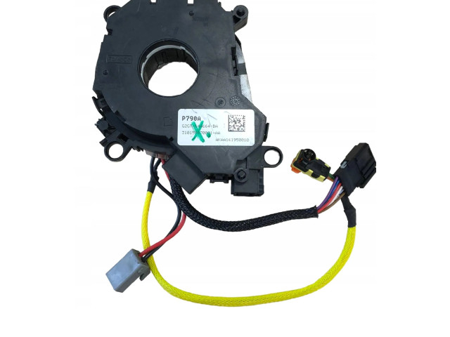 Руль Ford Fiesta 1989 - 1995 года 3079605