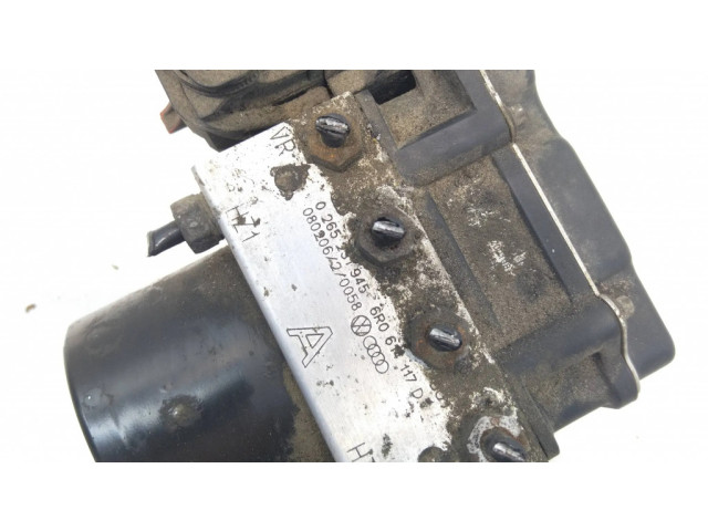 Jednotka ABS 0265800635 Skoda Fabia Mk1 (6Y) 2007