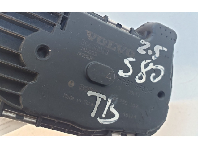 Дроссельная заслонка