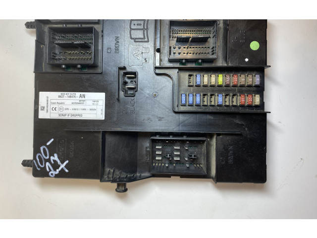 Блок комфорта BK2T14B476AN Ford Transit Custom