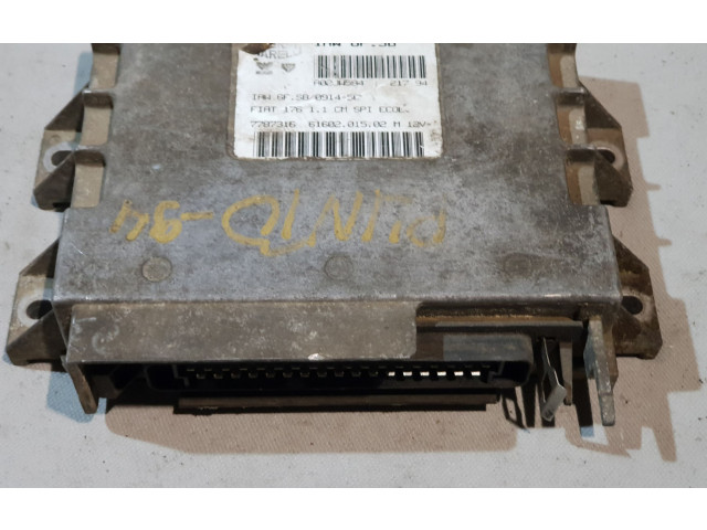 Řídící jednotka IAW6FSB Fiat Punto (176) 1996