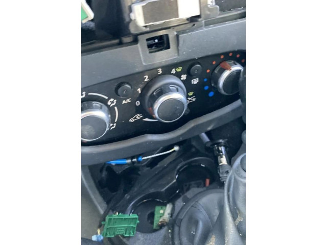 Блок управления климат-контролем 275105810R Dacia Duster