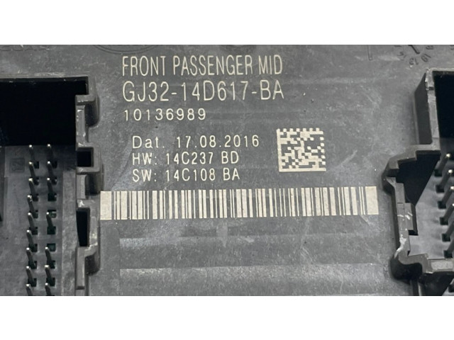 Блок управления GJ3214D617BA Land Rover Range Rover Sport L494